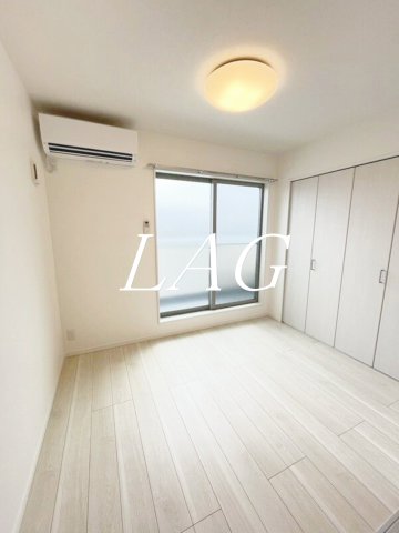 居室・リビング　洋室のお部屋です。