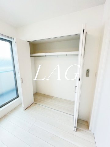 収納　収納です。