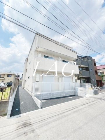 建物外観　外観です。