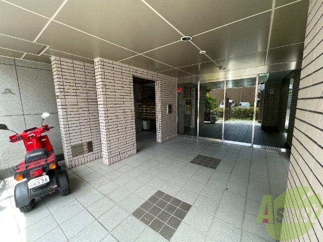 エントランス