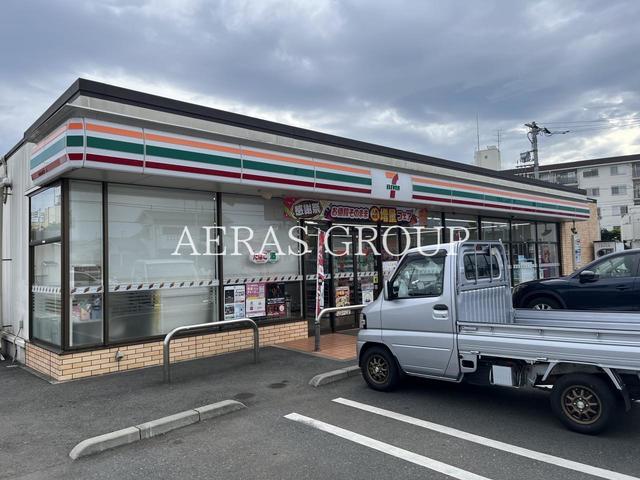 コンビニ　セブンイレブン東大和立野3丁目店（コンビニ）まで395m