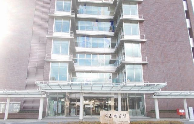 役所　函南町役場（役所）まで350m