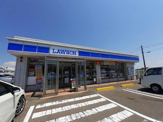 コンビニ　ローソン西川善光寺店（コンビニ）まで510m