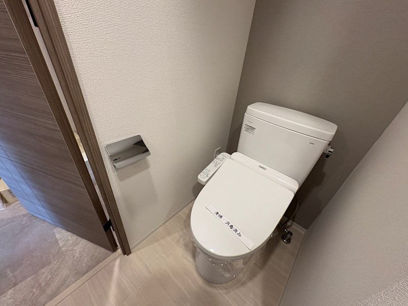 アプリーレ神戸元町のトイレ写真