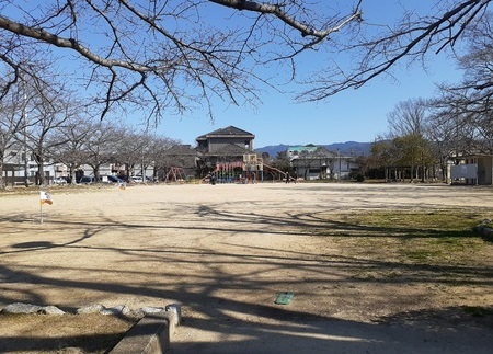 公園　徳間公園（公園）まで200m
