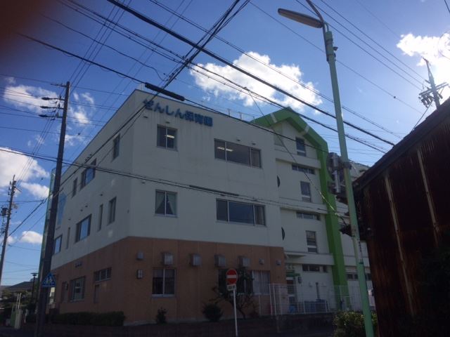 幼稚園・保育園　善進保育園（幼稚園・保育園）まで750m