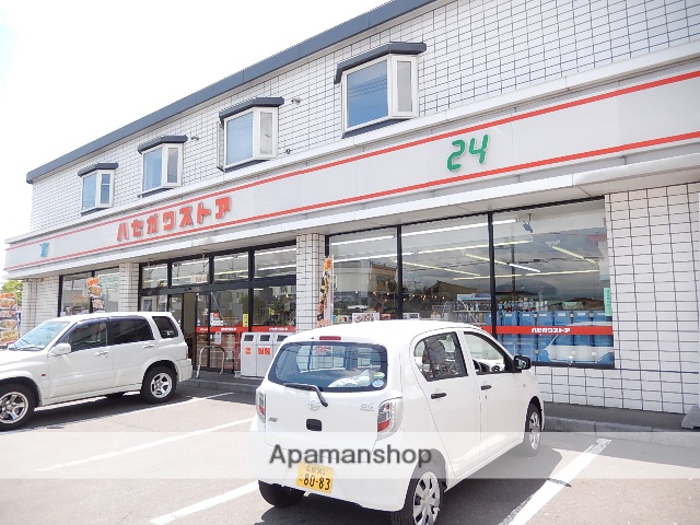 コンビニ　ハセガワストア（コンビニ）まで258m