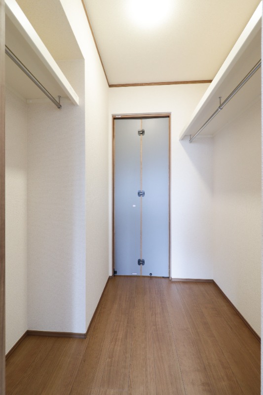 収納　図面と現状に相違がある場合には現状を優先