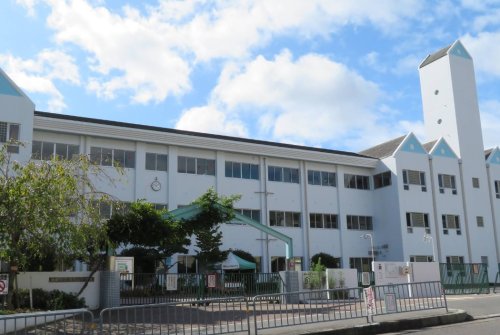 小学校　高槻市立阿武山小学校（小学校）まで752m
