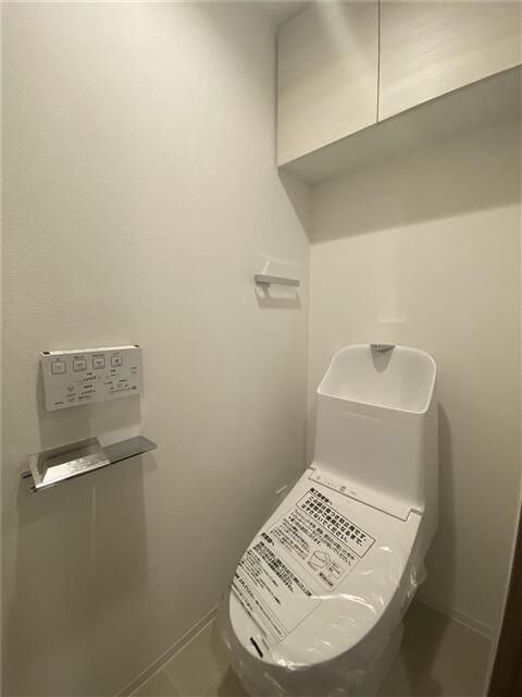 トイレ　★お部屋探しは株式会社タウンハウジング東京まで★