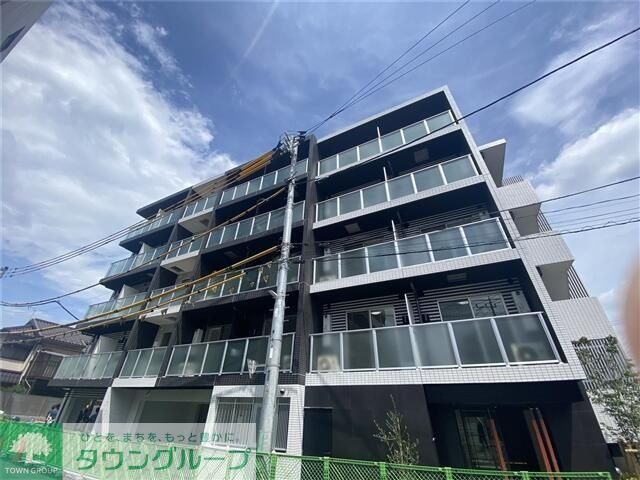 建物外観　★お部屋探しは株式会社タウンハウジング東京まで★