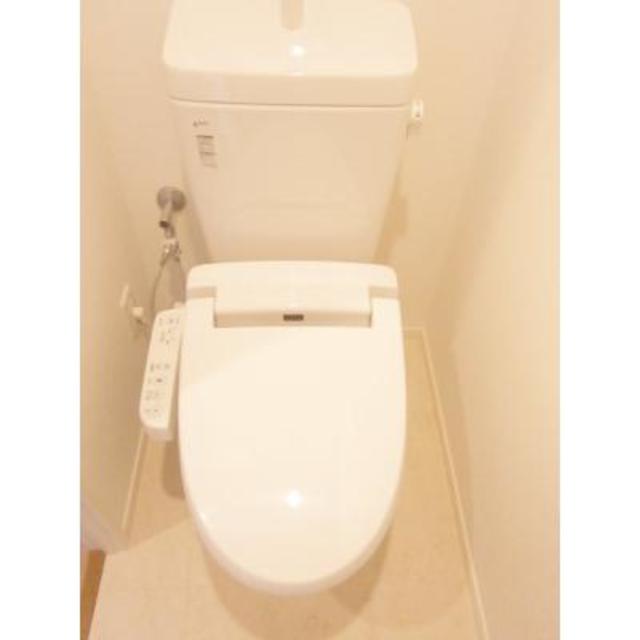 パークアクシス日本橋本町のトイレ写真