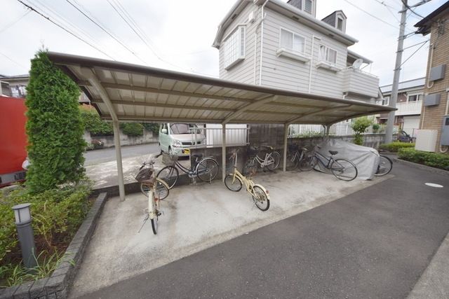 その他共有部分　★屋根も付いております★