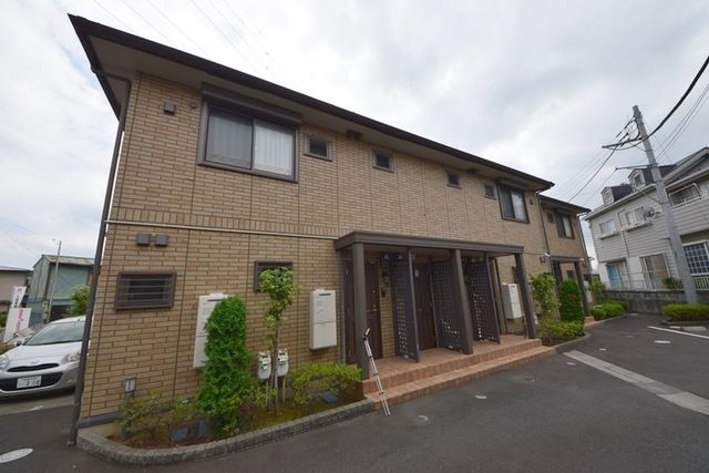 建物外観　☆南西向き☆
