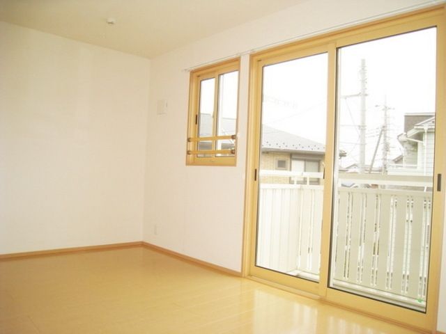 居室・リビング　☆角部屋で日当たり良好☆