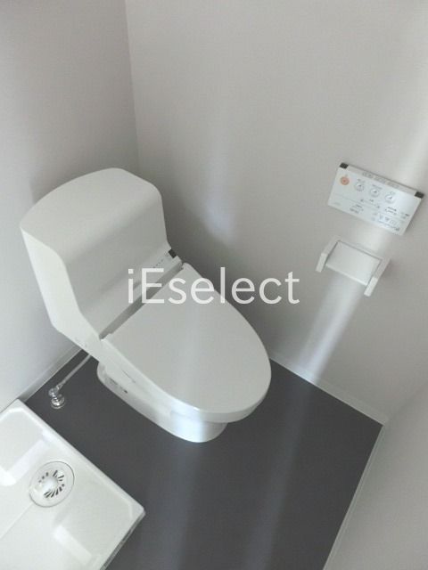 トイレ　ウォシュレット
