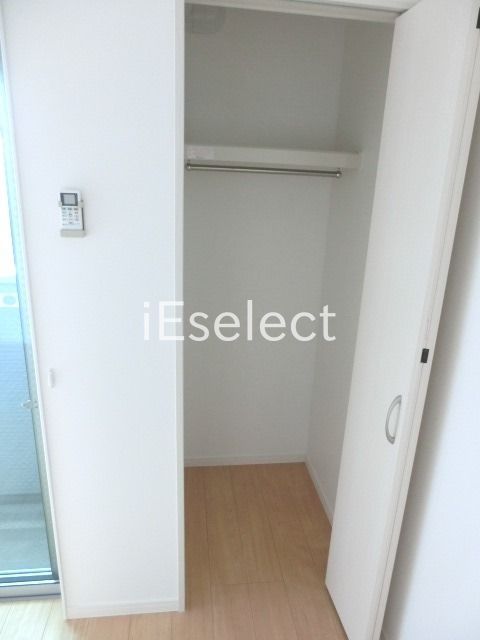 収納　たっぷり収納