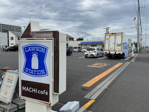 コンビニ　ローソン さいたま浦和美園店（コンビニ）まで293m