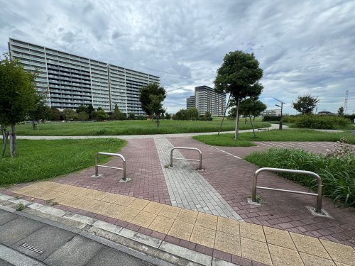 公園　浦和美園4丁目公園（公園）まで456m