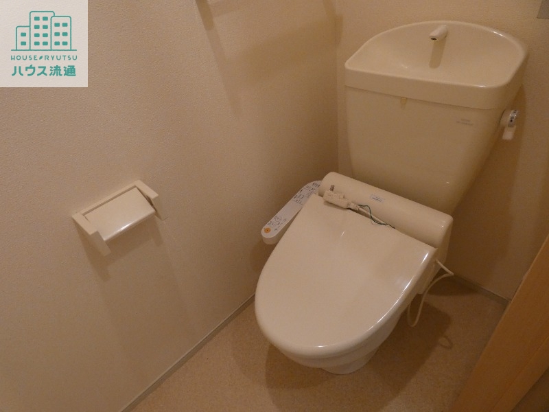 トイレ　※別号室写真