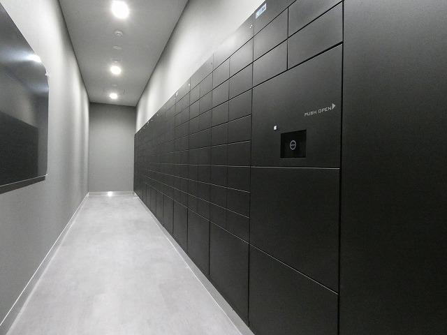ザ・パークハビオ渋谷クロスの外観写真