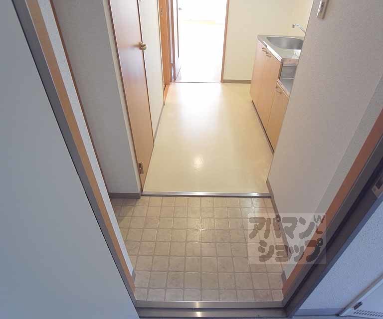玄関　玄関です。