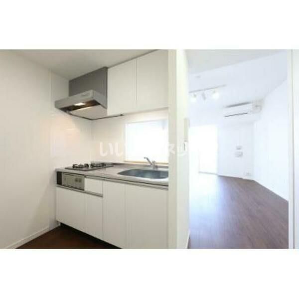 CORNES HOUSE NAGOYAのキッチン写真