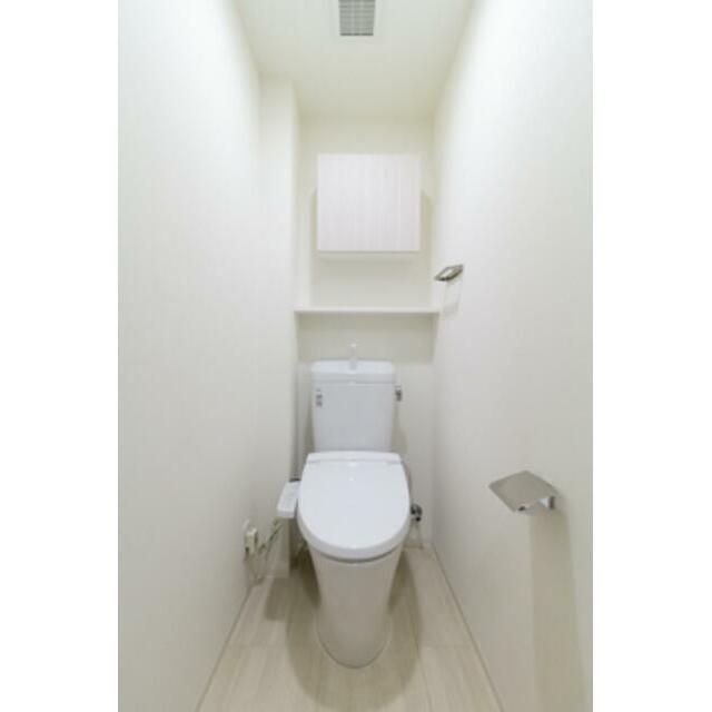 トイレ　※写真は同タイプ住戸です。