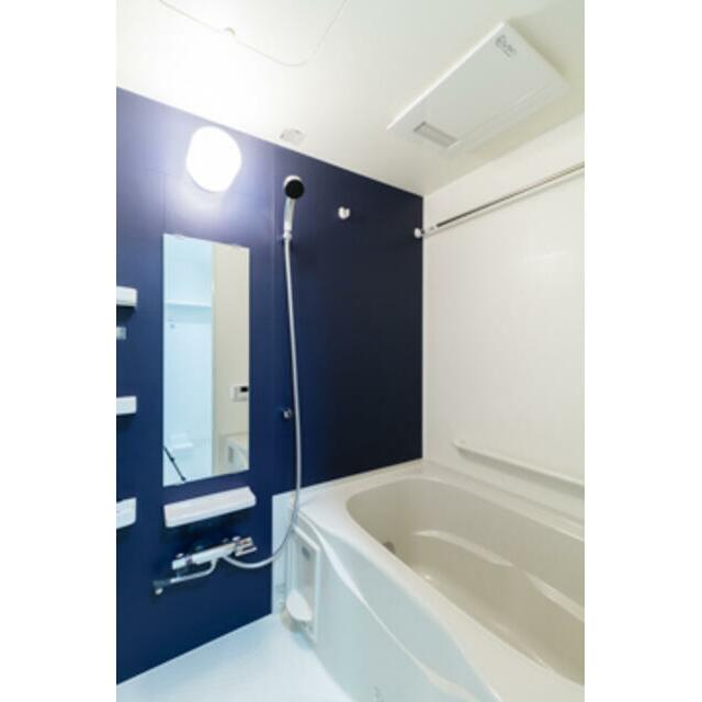バス・シャワールーム　※写真は同タイプ住戸です。