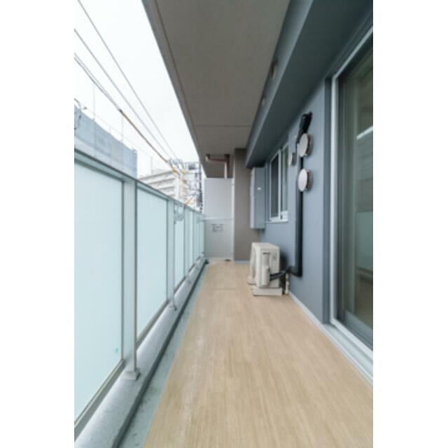 バルコニー　※写真は同タイプ住戸です。