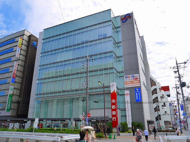 銀行　南都銀行　西大寺支店（銀行）まで584m