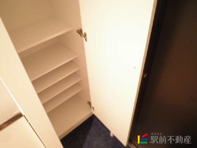 玄関　同タイプ別部屋