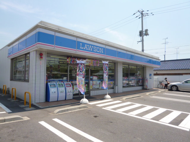コンビニ　ローソン倉敷鶴新田店（コンビニ）まで522m