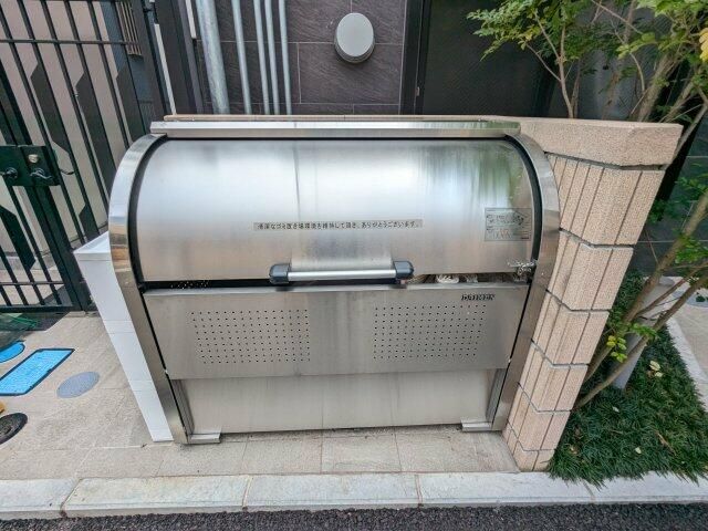 その他設備　使いやすいキッチンです