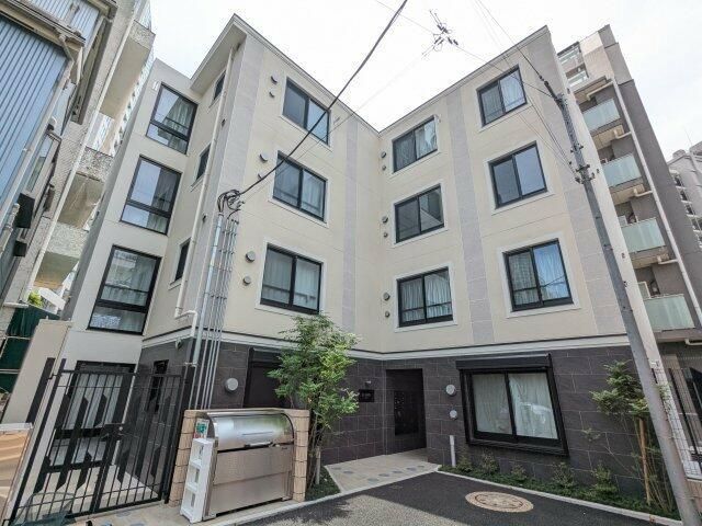 建物外観　建物外観を気になさる方へ、見た目の良い物件です
