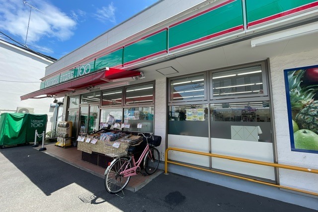コンビニ　ローソンストア１００相模原南台（コンビニ）まで850m