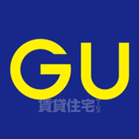 その他　ジーユー　かみしんプラザ店（その他）まで510m