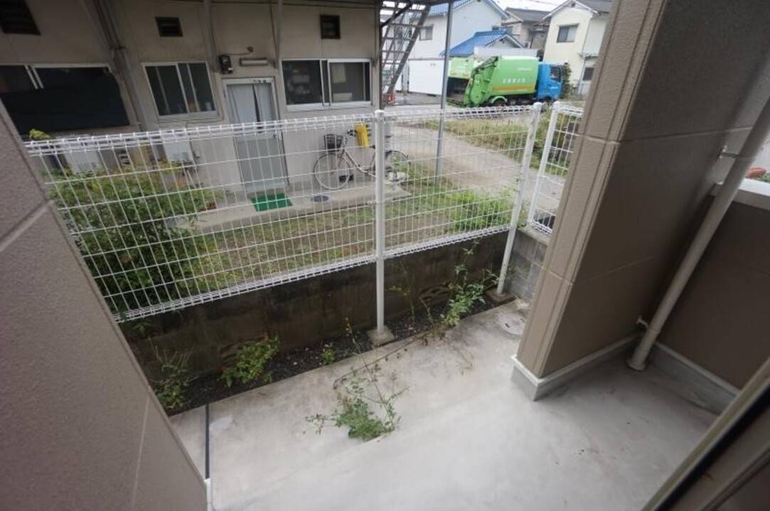 庭　庭