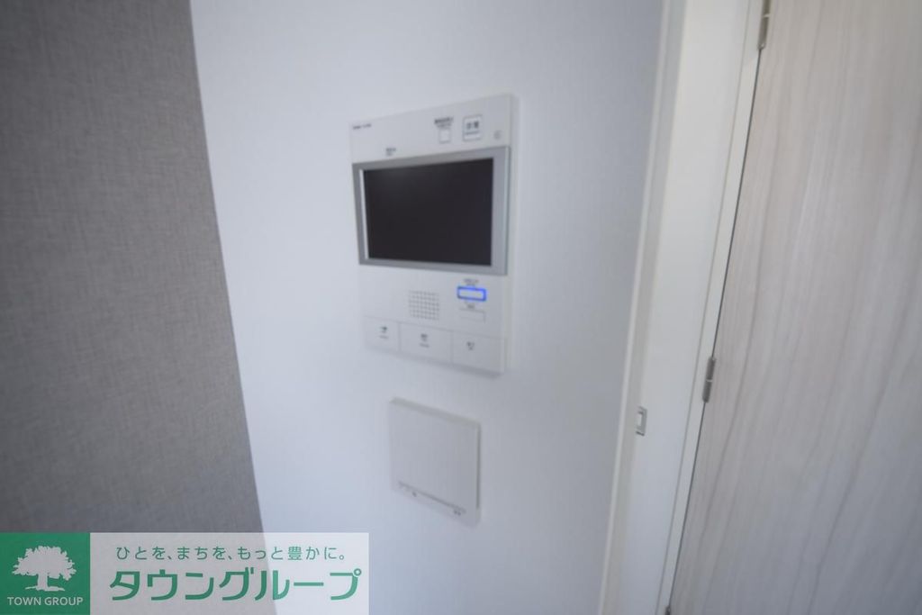 セキュリティ　設備
