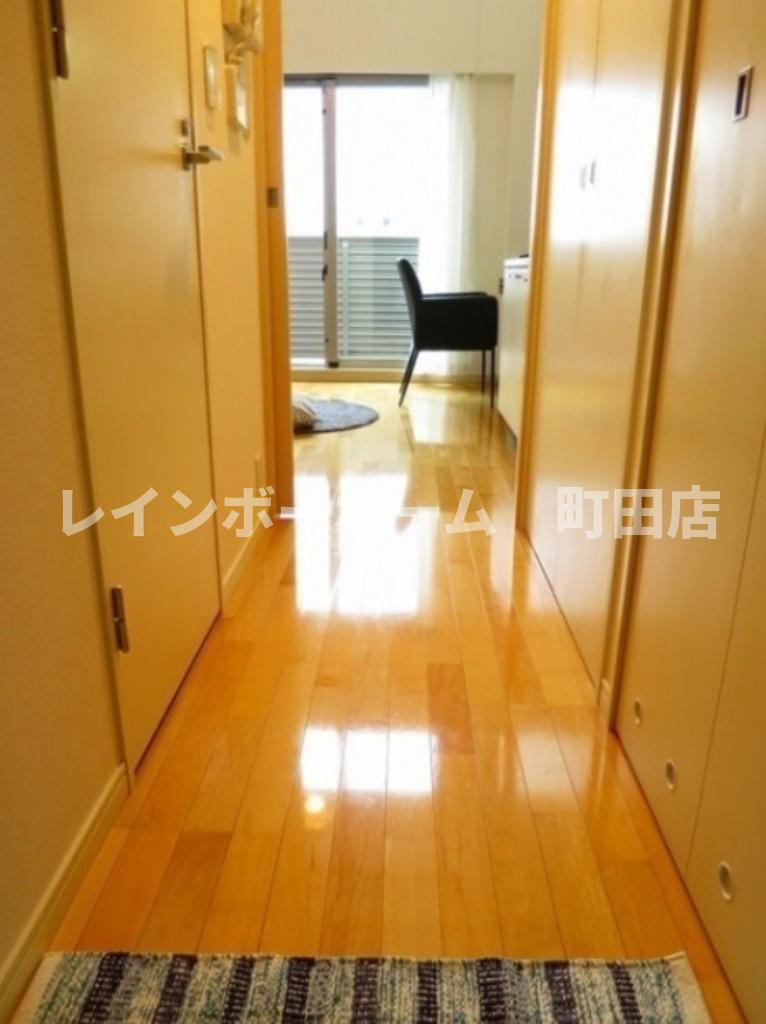 玄関　※家具等は賃貸対象に含まれません。