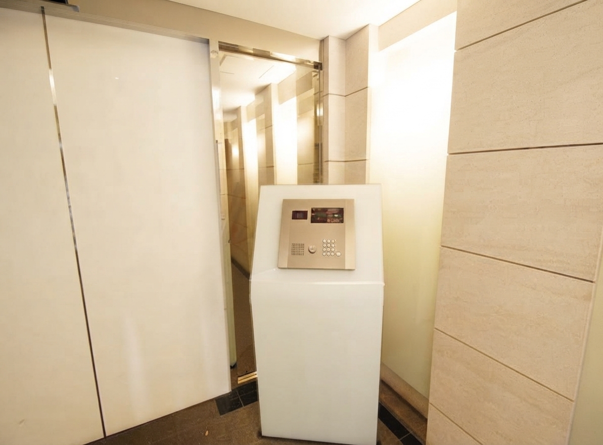セキュリティ　★オートロック完備でセキュリティ面◎★