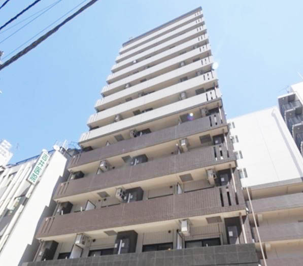建物外観　★外壁タイル張り★