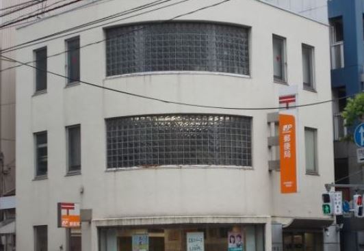 郵便局　中央新富二郵便局（郵便局）まで116m