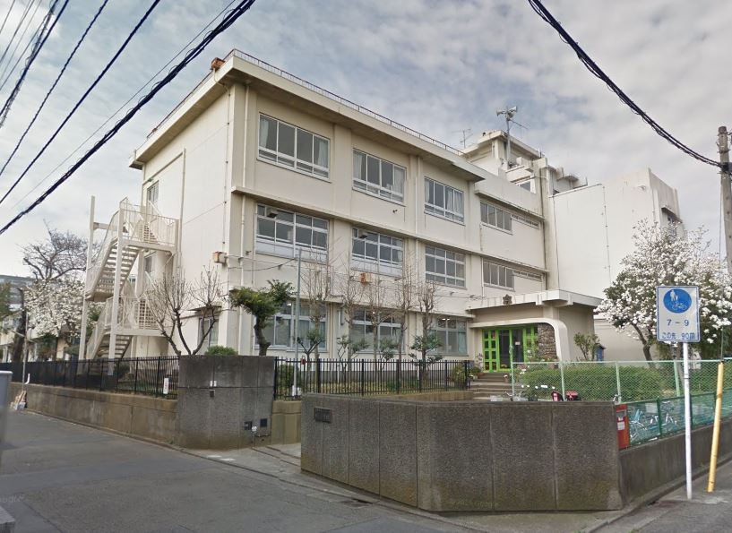 小学校　川崎市立 木月小学校（小学校）まで1342m
