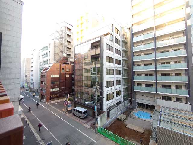 眺望　ハレマカニ御苑