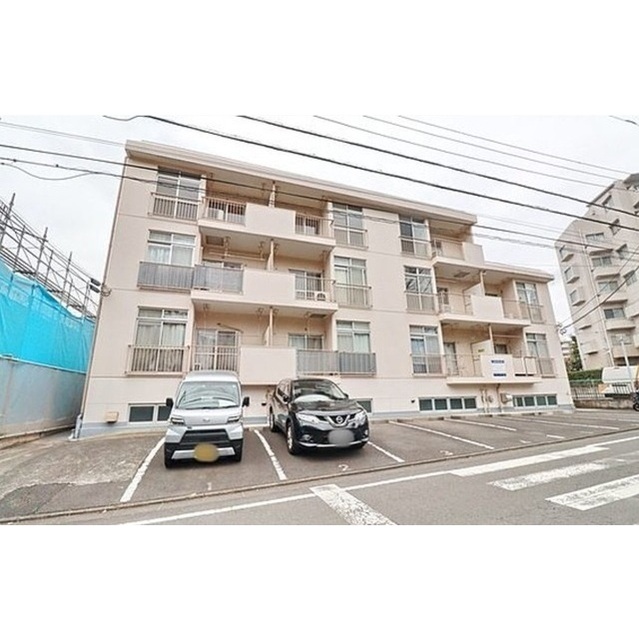 建物外観　物件の外観です