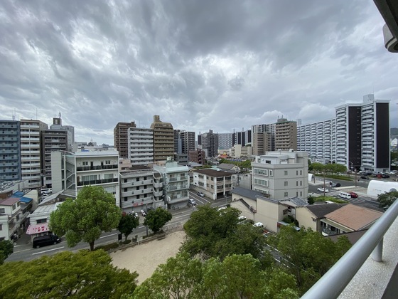 眺望　※別号屋の写真です