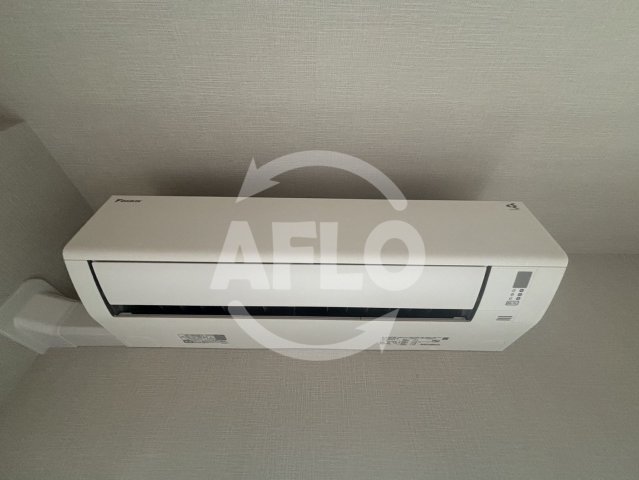 その他設備　ミラージュパレス都島本通　エアコン