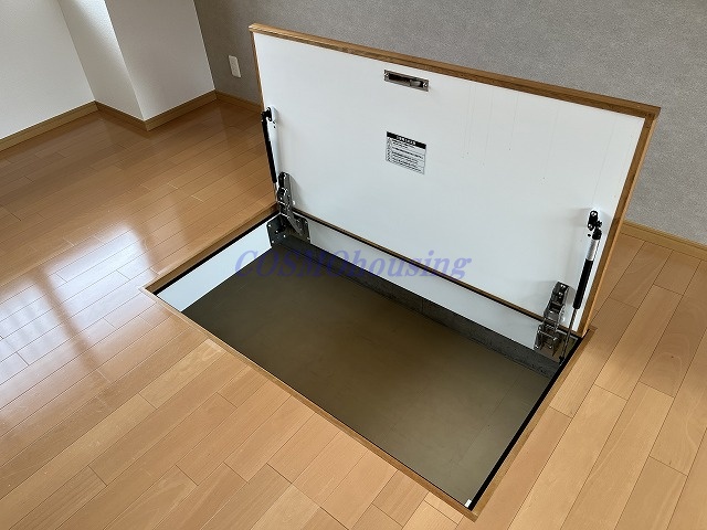 その他設備　床下収納