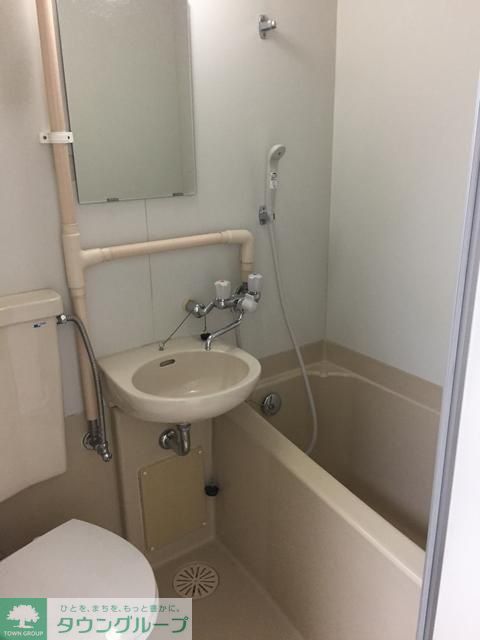 本郷グリーンハイツのトイレ写真